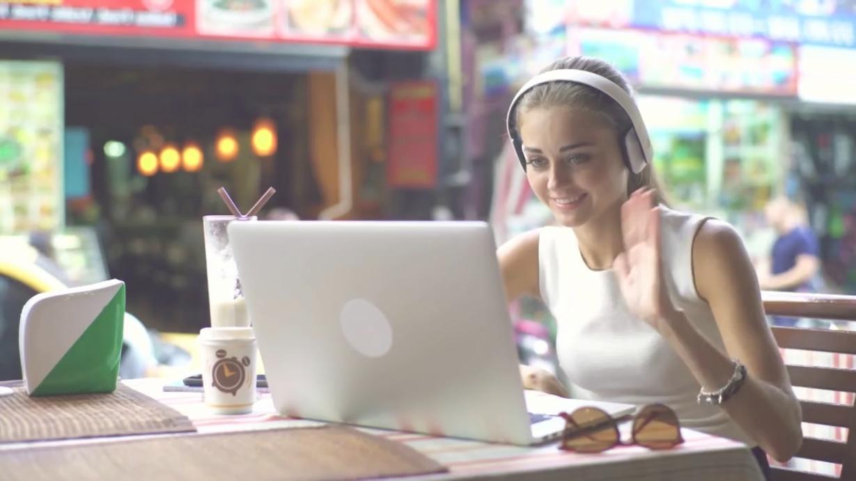 Platformă interactivă de învățare online